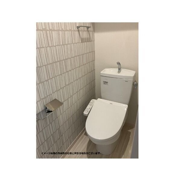 REGALEST通町のトイレ