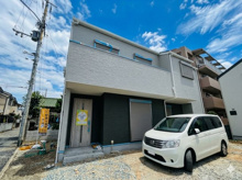 Premium Home Forest 野間6丁目　全2区画の画像