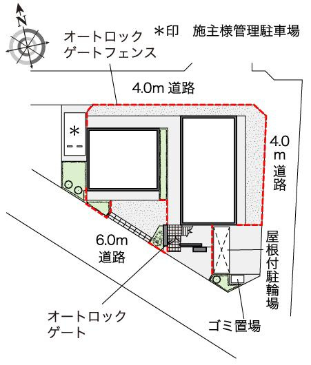 【地図】 | ラポールⅠ