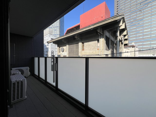 【展望】 | メゾンベール難波