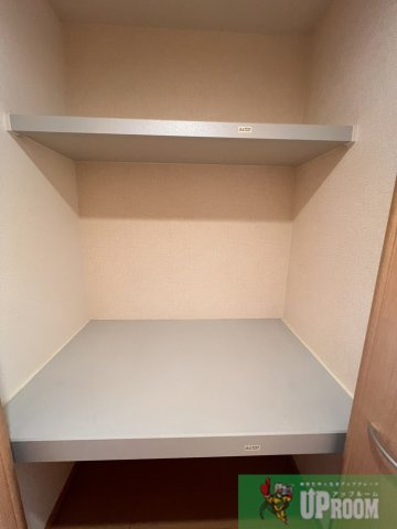 ラ フォーレ幸心 Ａの収納