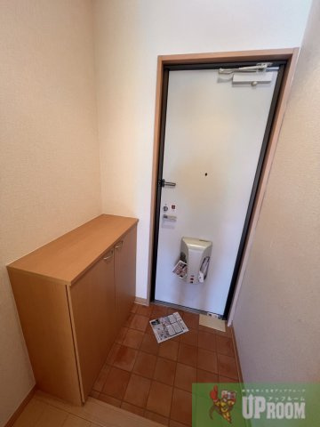 ラ フォーレ幸心 Ａの玄関
