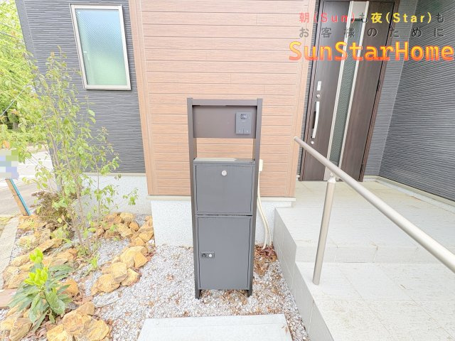 【サンスターホーム】青梅市新町7丁目　新築戸建平屋の設備