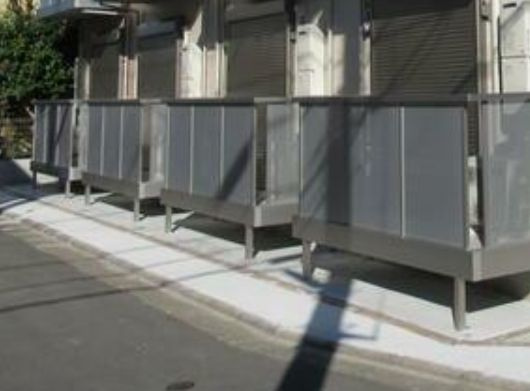 キャメル中村橋のその他共用部分
