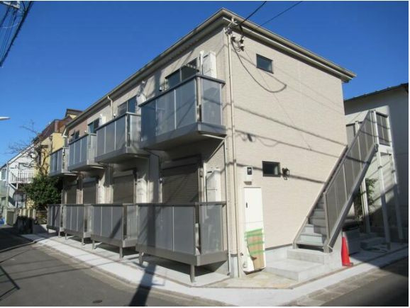 キャメル中村橋の外観|キャメル中村橋の外観☆