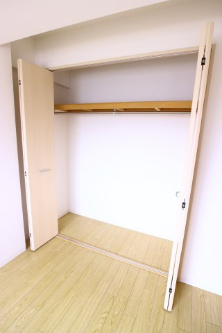 リアルテ霞ヶ丘の収納