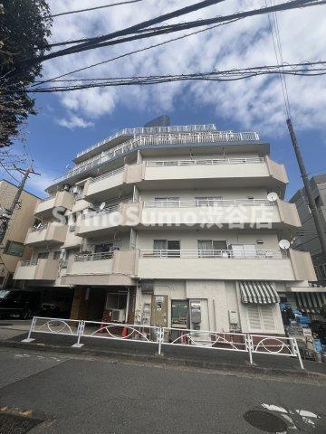 まんしょん目黒東山