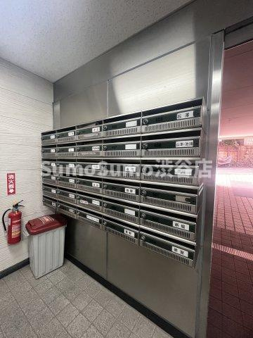まんしょん目黒東山のその他共用部分