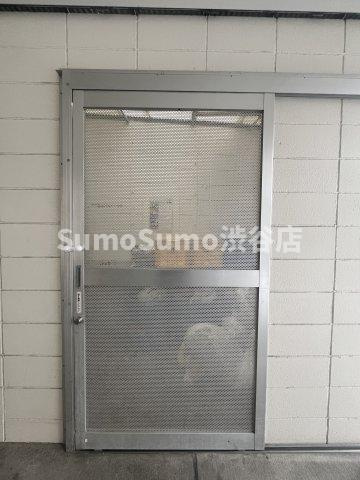 まんしょん目黒東山のその他共用部分