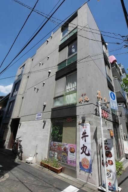 ＧＣ西早稲田の外観