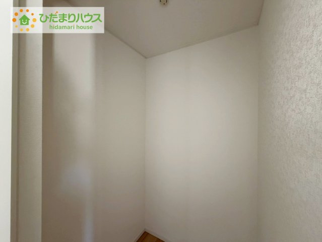 郡山市並木第1　新築戸建　5号棟の収納|大容量なので衣類だけでなく趣味用品も収納可能☆