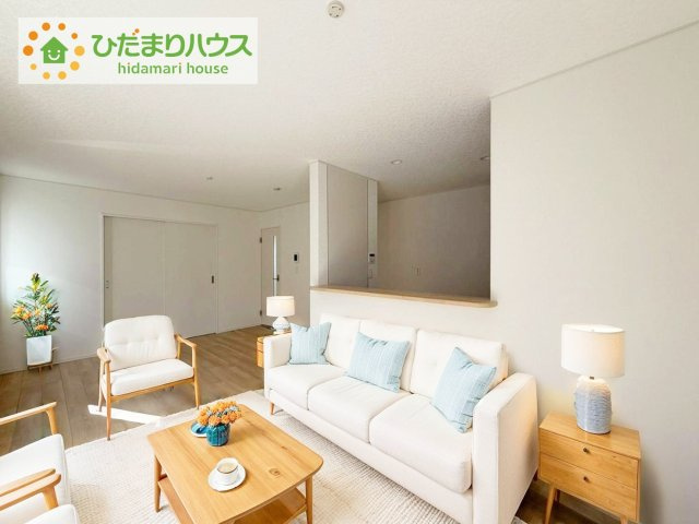郡山市並木第1　新築戸建　5号棟