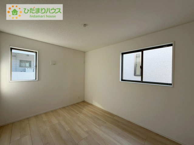 郡山市並木第1　新築戸建　5号棟の洋室|洋室A