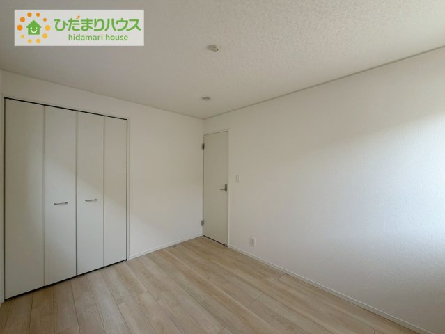 郡山市並木第1　新築戸建　5号棟の洋室|洋室A