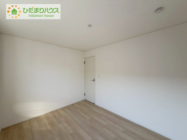 郡山市並木第1　新築戸建　5号棟の洋室|洋室B