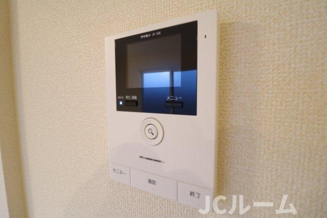 プレミアステイツ Kのセキュリティ