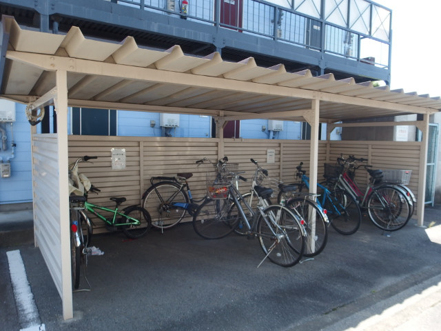 城前ハイツＢのその他共用部分