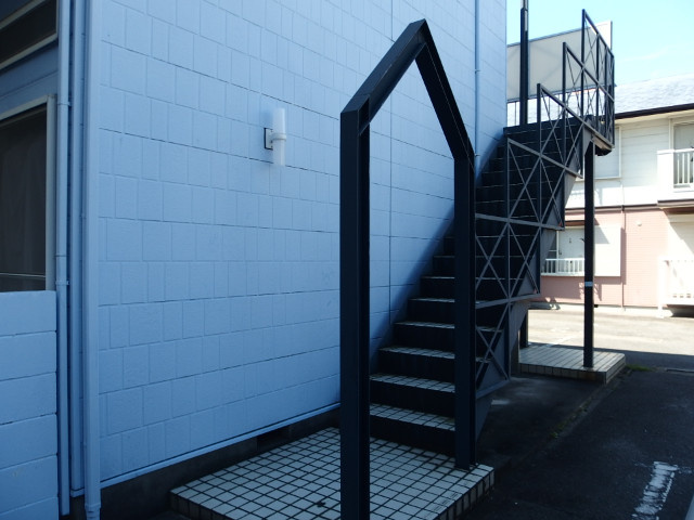 城前ハイツＢのその他共用部分