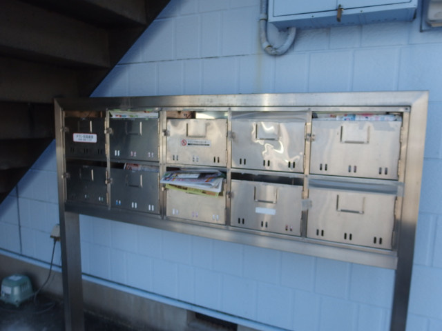 城前ハイツＢのその他共用部分