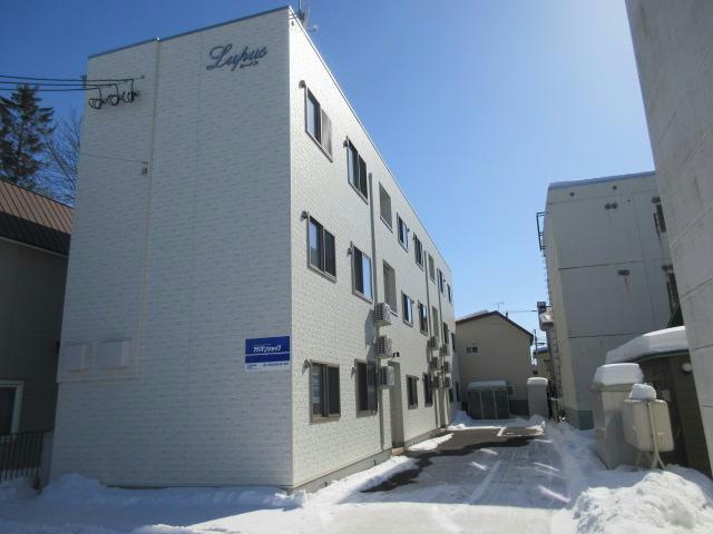 LUPUSの外観