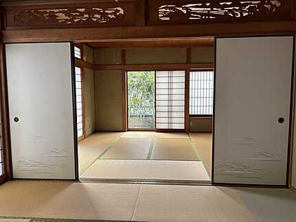 藤の木1丁目の和室