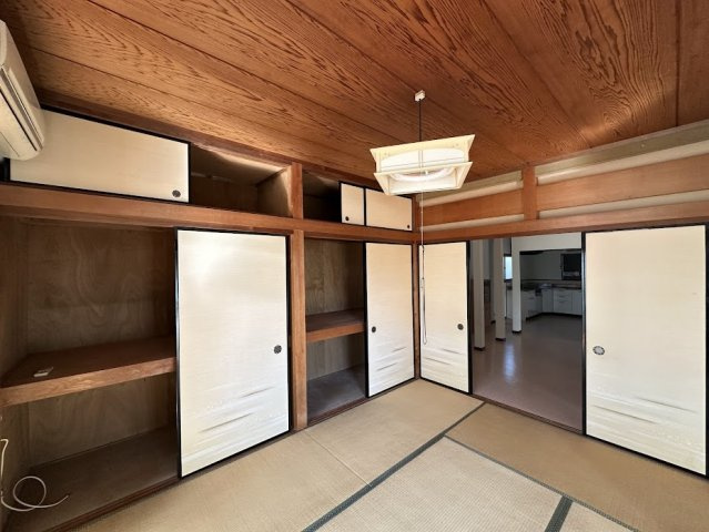 中古住宅　城田寺の和室