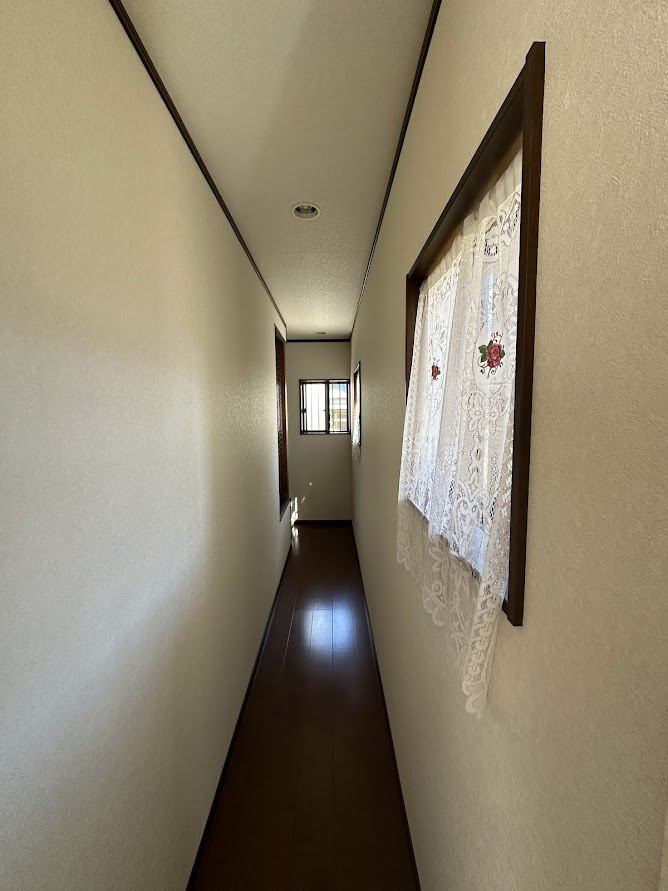 中古住宅　城田寺のその他|廊下