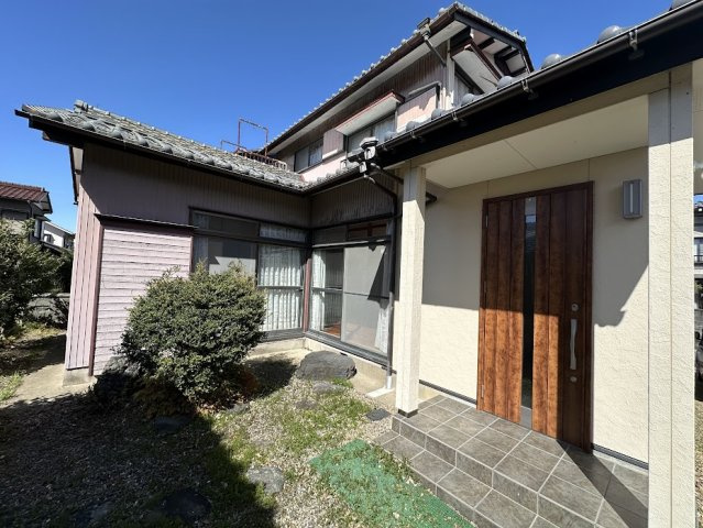 中古住宅　城田寺