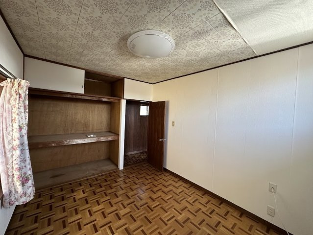 中古住宅　城田寺の洋室