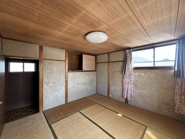中古住宅　城田寺の和室