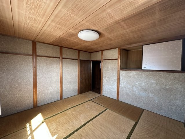 中古住宅　城田寺の和室