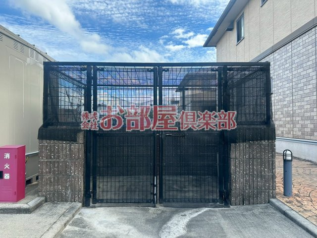 リビングタウン江戸屋敷　E棟のその他共用部分