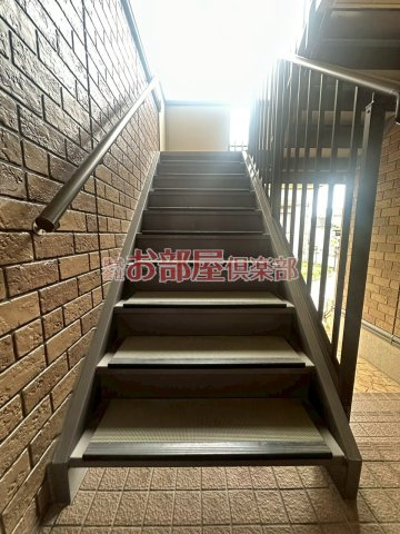 リビングタウン江戸屋敷　E棟のその他共用部分