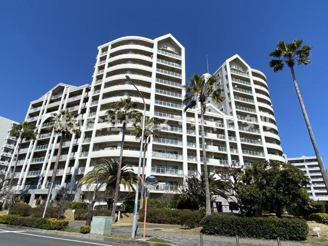 浦安マリナイースト21夢海の街