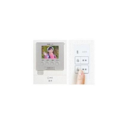 荏隈2　A棟のその他|モニター付きインターホンを設置しています。来訪者の確認ができるため安心感があります。