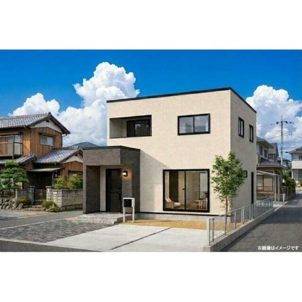 荏隈2　A棟の外観|※外観パースはイメージです。