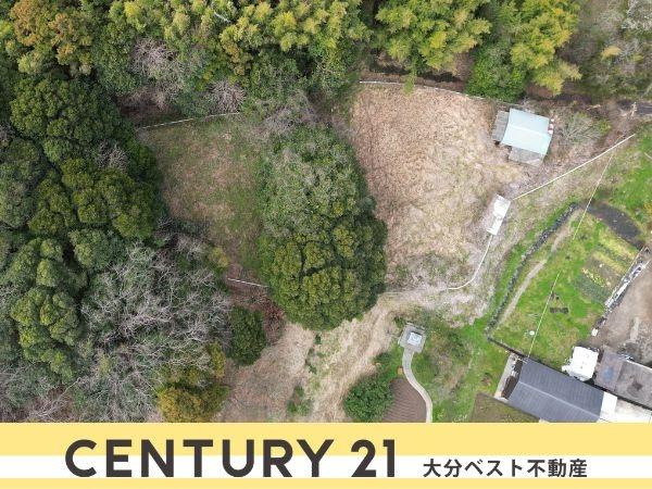 大字丹川　土地の外観|現地写真（2026年3月撮影）
