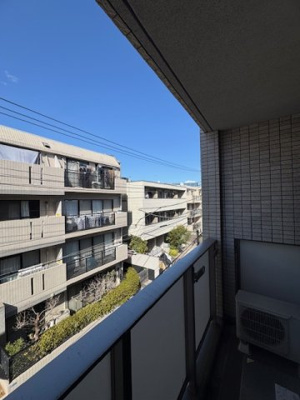 【展望】 | パークウッズ戸越公園