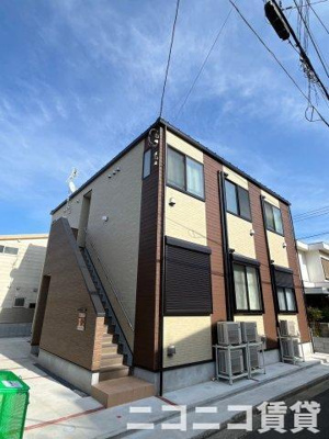 【外観】 | ハーモニーテラス平和台Ⅱ