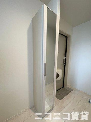 【その他】 | ハーモニーテラス平和台Ⅱ | 別号室イメージの為、現状を優先致します。