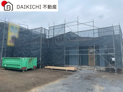本庄市東五十子第1期　ワイウッドコート　新築戸建　全5区画　2号棟の画像