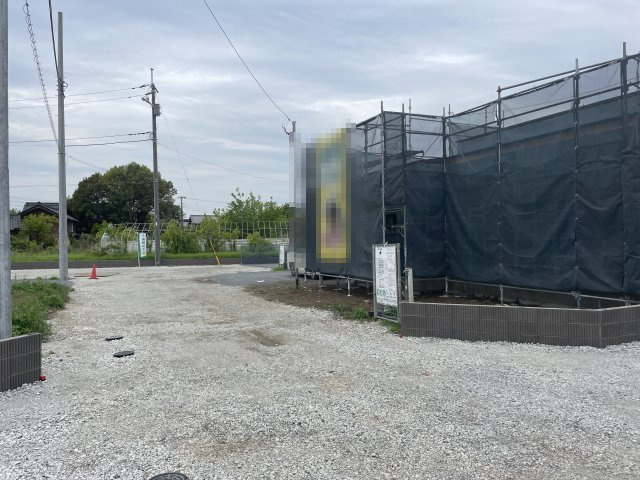 【外観】 | 本庄市東五十子第1期　ワイウッドコート　新築戸建　全5区画　2号棟