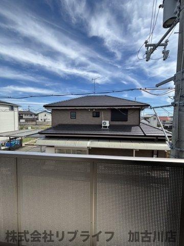 ウィステリアの展望