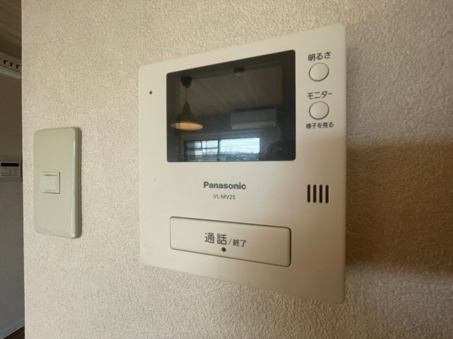 フォルトゥーナRitz舞子坂Ⅱのセキュリティ