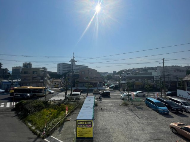 フォルトゥーナRitz舞子坂Ⅱの展望