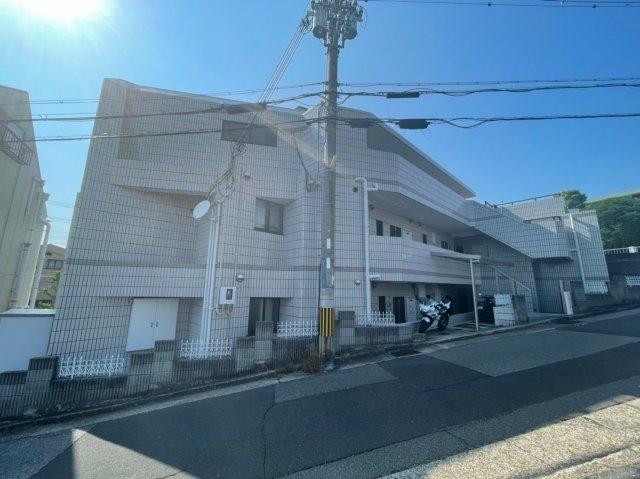 フォルトゥーナRitz舞子坂Ⅱの外観