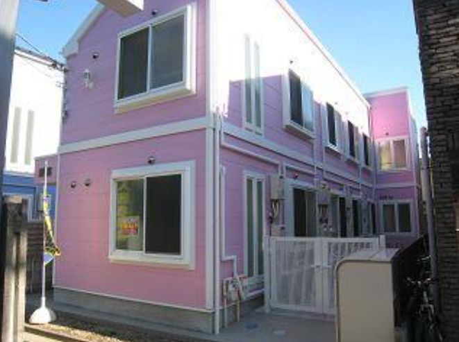 シエスタ永和Ⅰの外観|外観