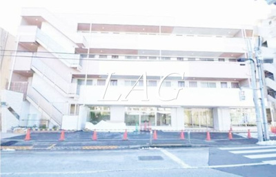 【外観】 | シナーラ上野毛 | 外観です。