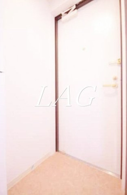 【玄関】 | シナーラ上野毛 | 玄関です。