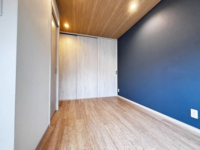 サンコーポ千代ヶ丘の洋室